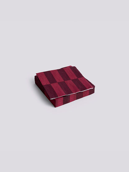 Pattern Cocktail Napkin