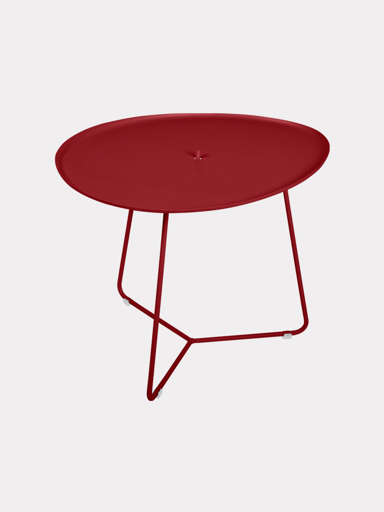 Fermob | Cocotte Low Table | Catalog Interiors UK