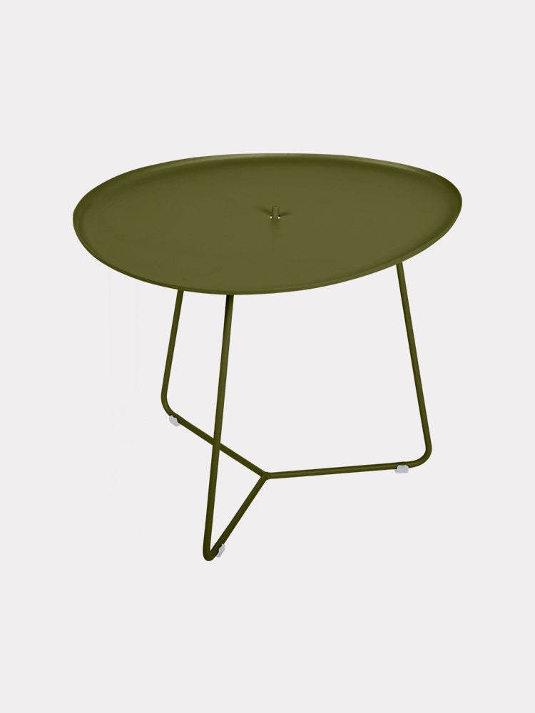 Fermob | Cocotte Low Table | Catalog Interiors UK