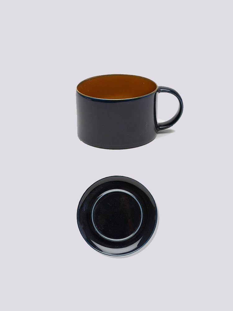 Coffee Cup and Saucer | Serax | Catalog Interiors 