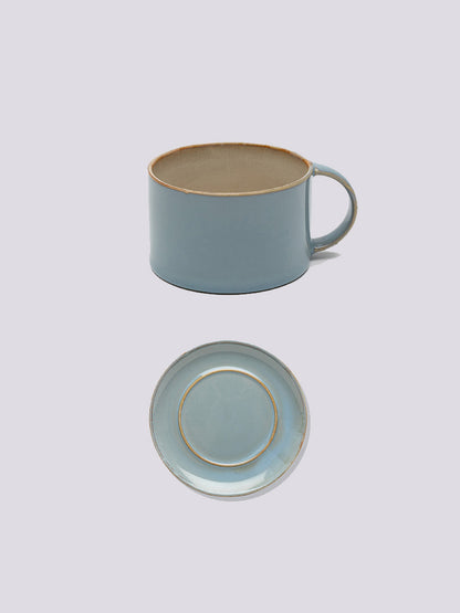 Coffee Cup and Saucer | Serax | Catalog Interiors 