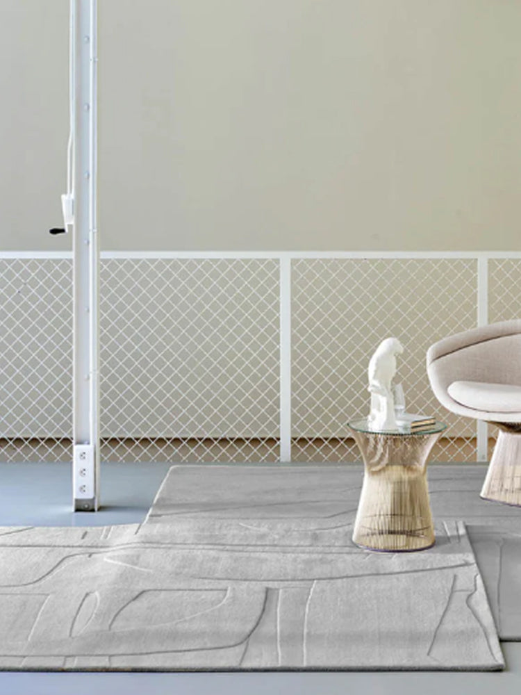 Collage Rug | Toulemonde Brochart | Catalog Interiors 