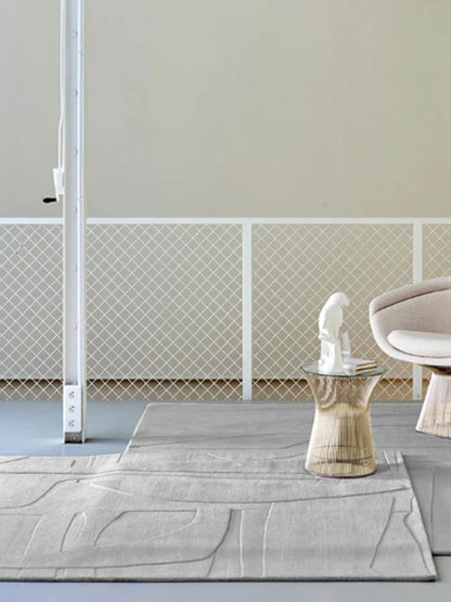 Collage Rug | Toulemonde Brochart | Catalog Interiors 