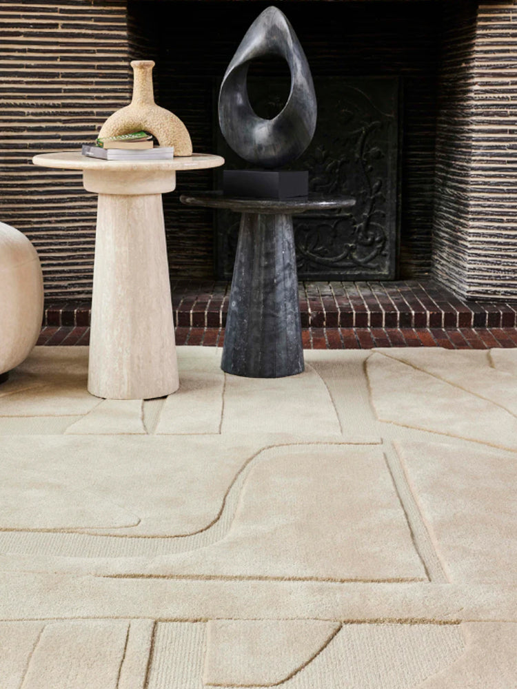 Collage Rug | Toulemonde Brochart | Catalog Interiors 