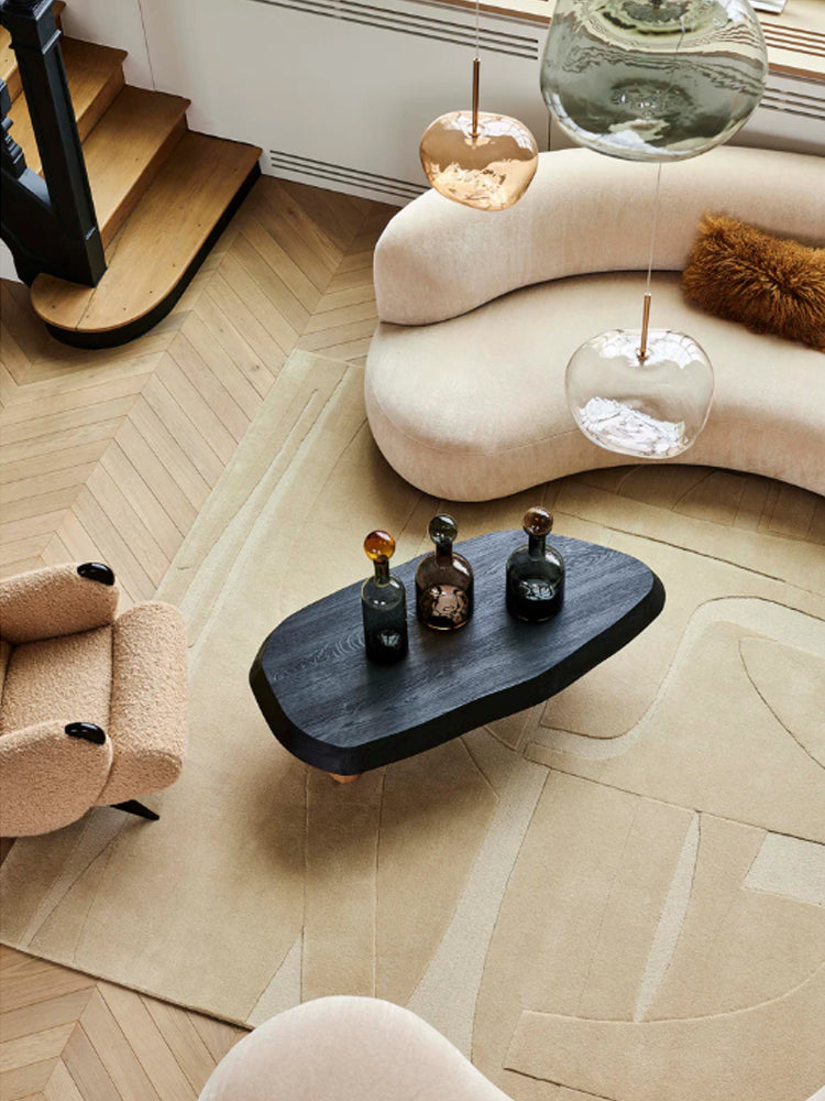 Collage Rug | Toulemonde Brochart | Catalog Interiors 