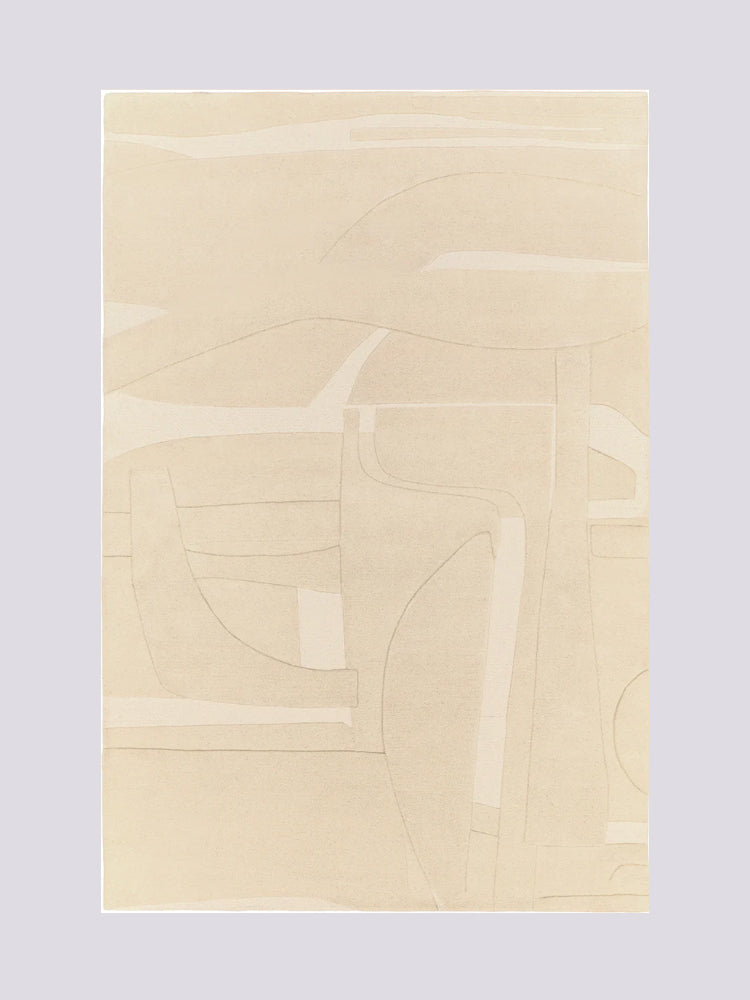 Collage Rug | Toulemonde Brochart | Catalog Interiors 