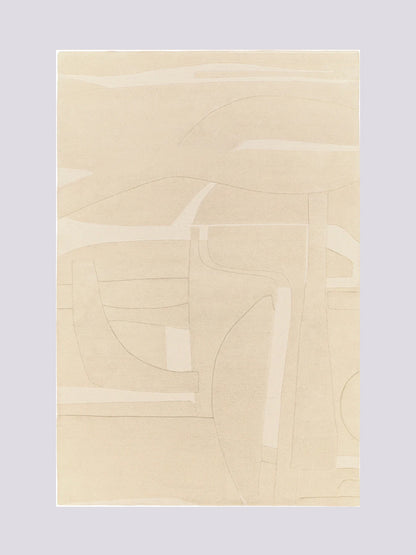 Collage Rug | Toulemonde Brochart | Catalog Interiors 