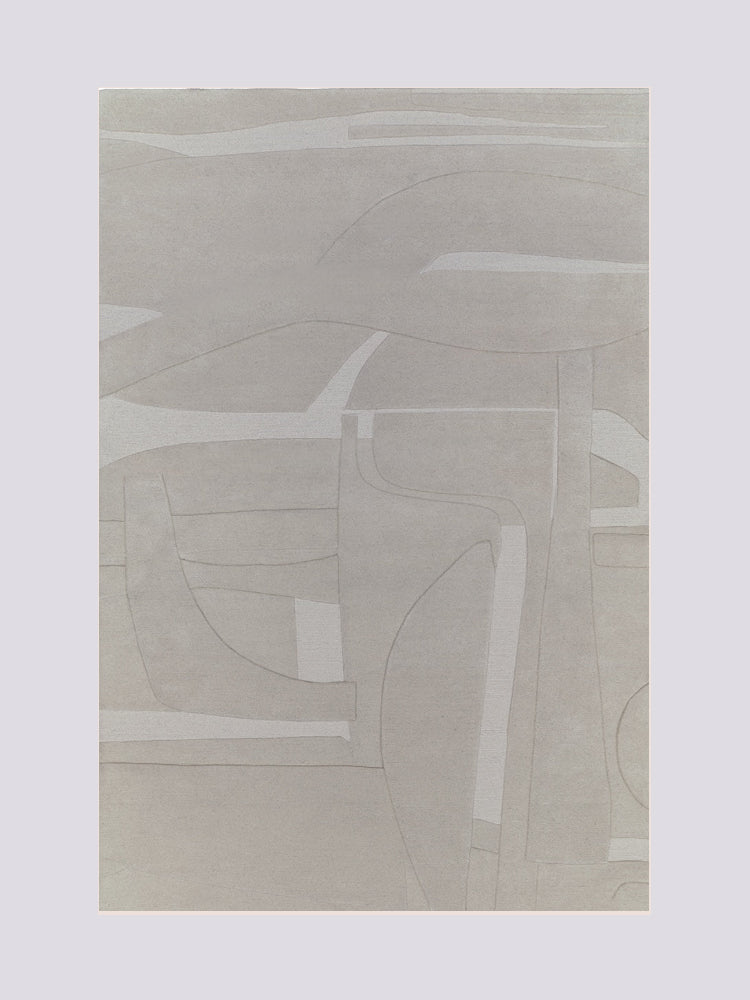 Collage Rug | Toulemonde Brochart | Catalog Interiors 