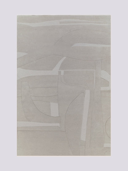 Collage Rug | Toulemonde Brochart | Catalog Interiors 