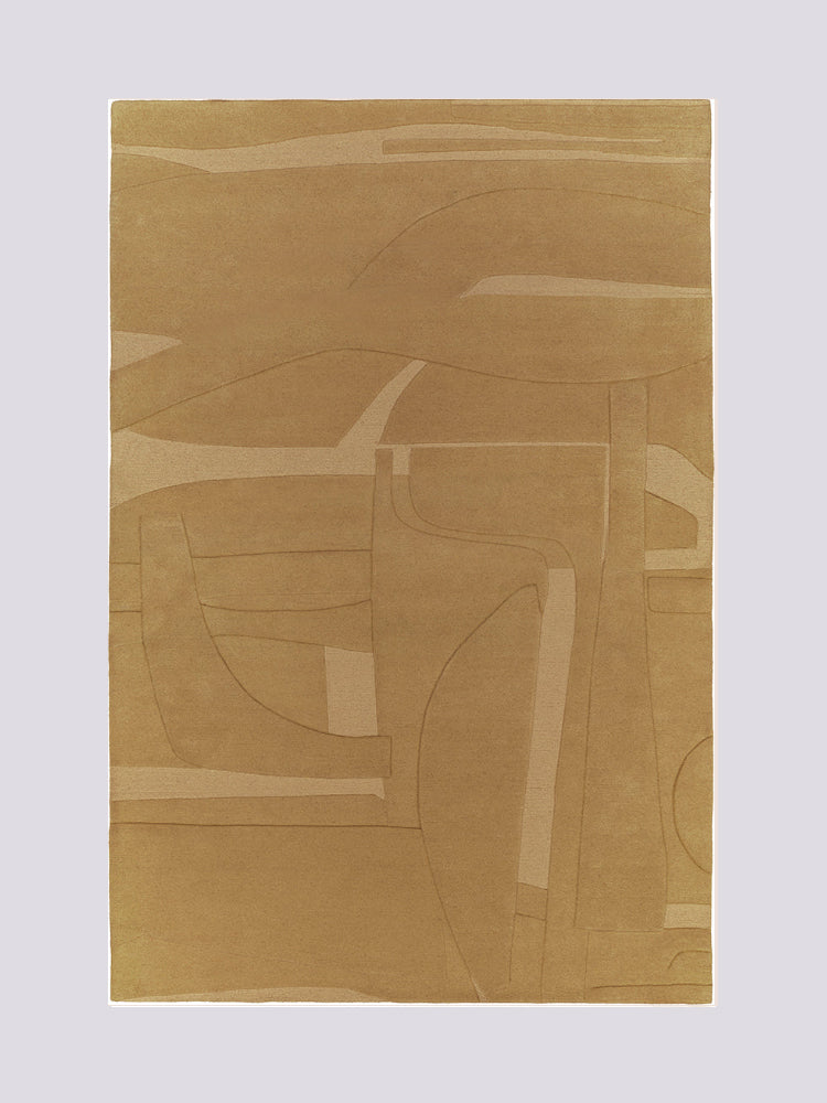 Collage Rug | Toulemonde Brochart | Catalog Interiors 