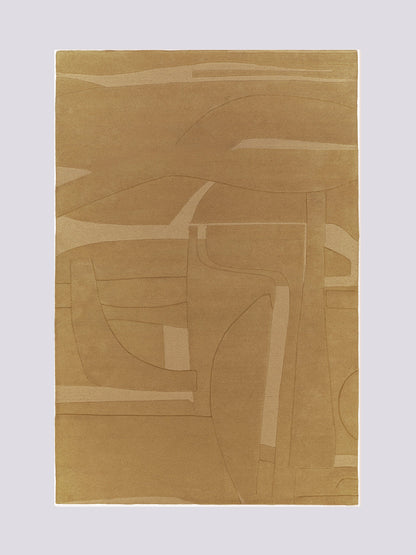 Collage Rug | Toulemonde Brochart | Catalog Interiors 