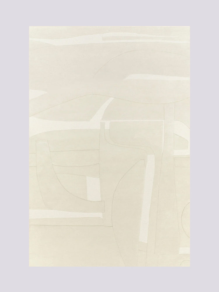 Collage Rug | Toulemonde Brochart | Catalog Interiors 