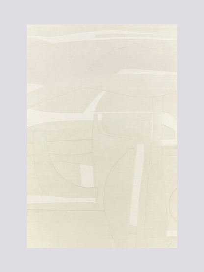 Collage Rug | Toulemonde Brochart | Catalog Interiors 