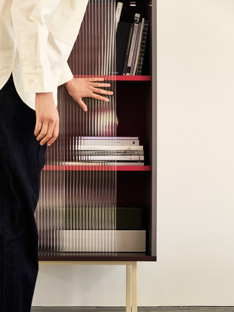 Colour Cabinet Tall | HAY | Catalog Interiors