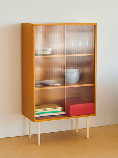 Colour Cabinet Tall | HAY | Catalog Interiors