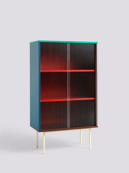 Colour Cabinet Tall | HAY | Catalog Interiors