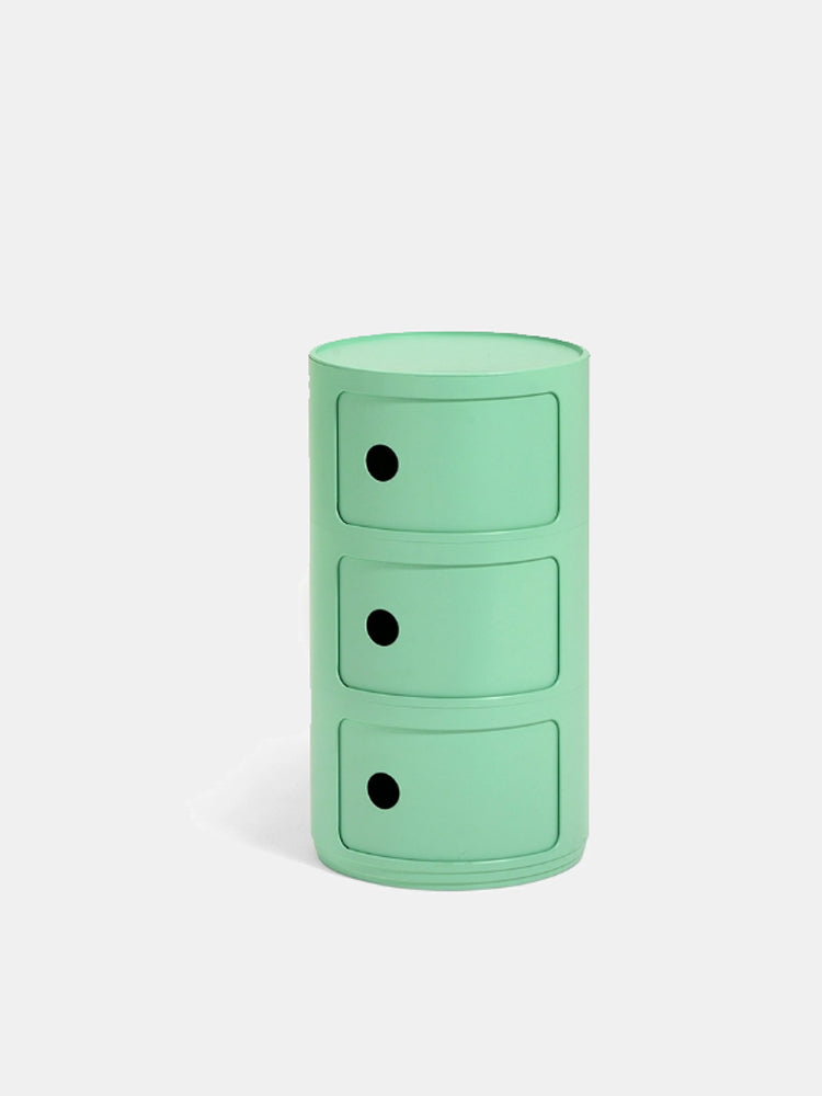 Ex-Display Componibili Bio Green| Kartell | Catalog Interiors UK