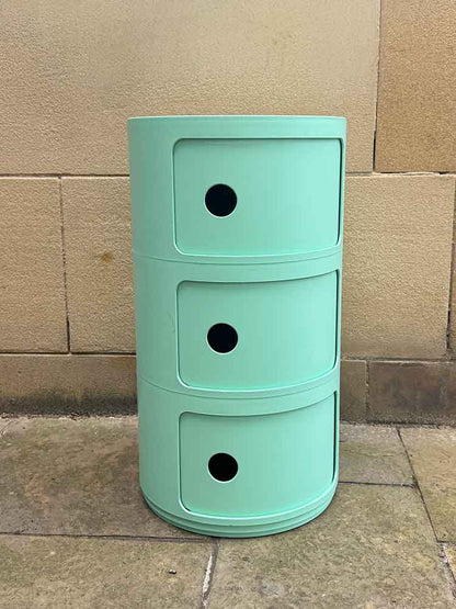 Ex-Display Componibili Bio Green| Kartell | Catalog Interiors UK