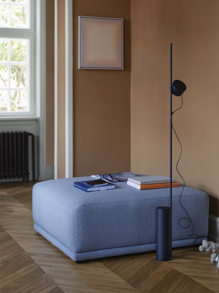 Connect Soft Ottoman | Muuto | Catalog Interiors 