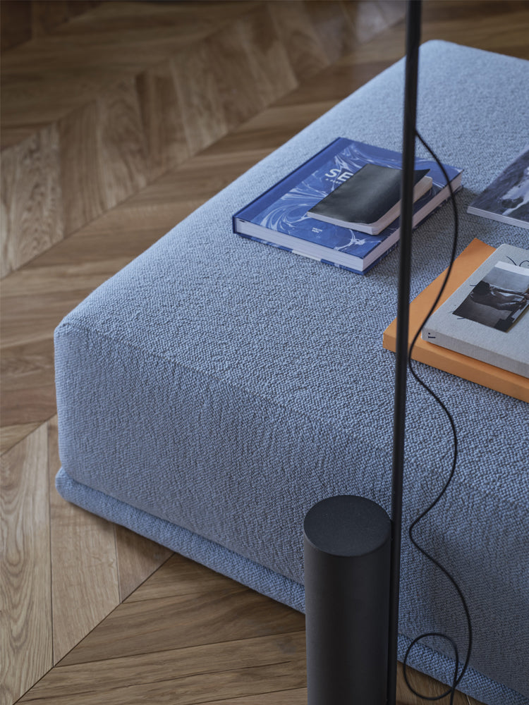 Connect Soft Ottoman | Muuto | Catalog Interiors 