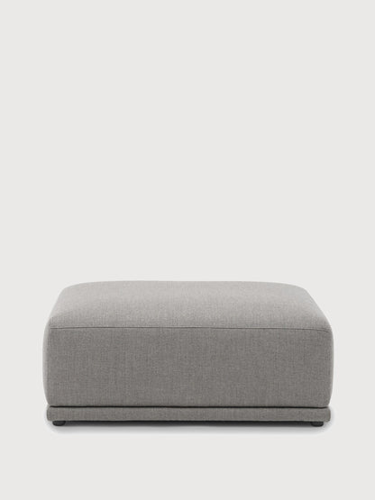 Connect Soft Ottoman | Muuto | Catalog Interiors 