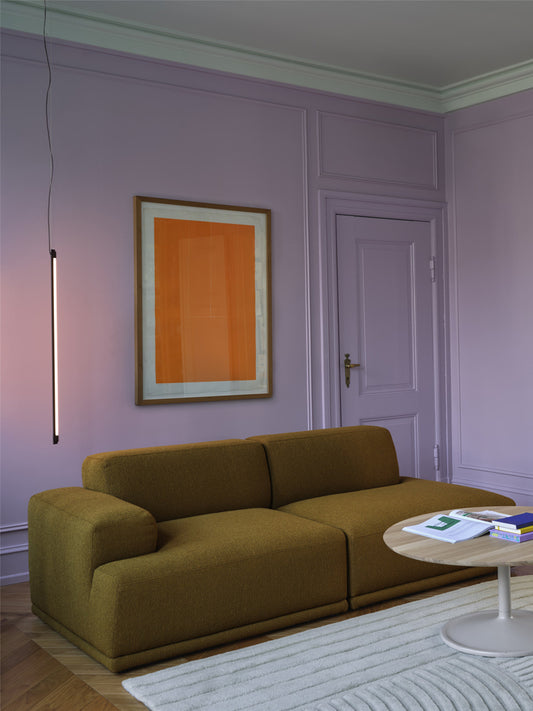 Connect Soft 2 Seater Sofa | Muuto | Catalog Interiors 