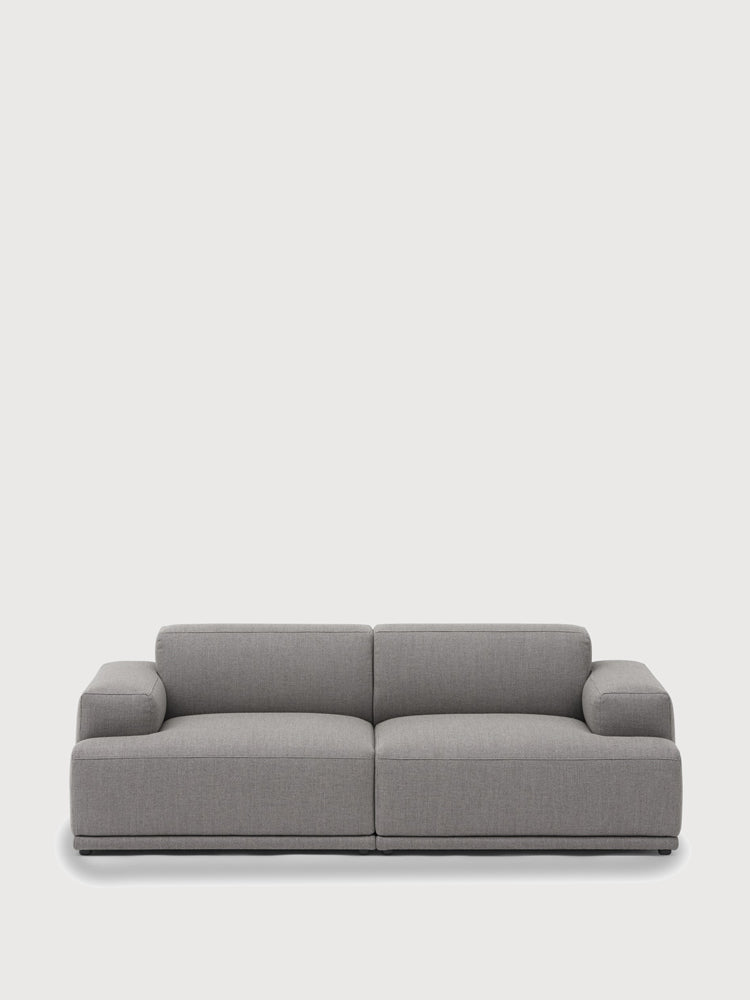 Connect Soft 2 Seater Sofa | Muuto | Catalog Interiors 