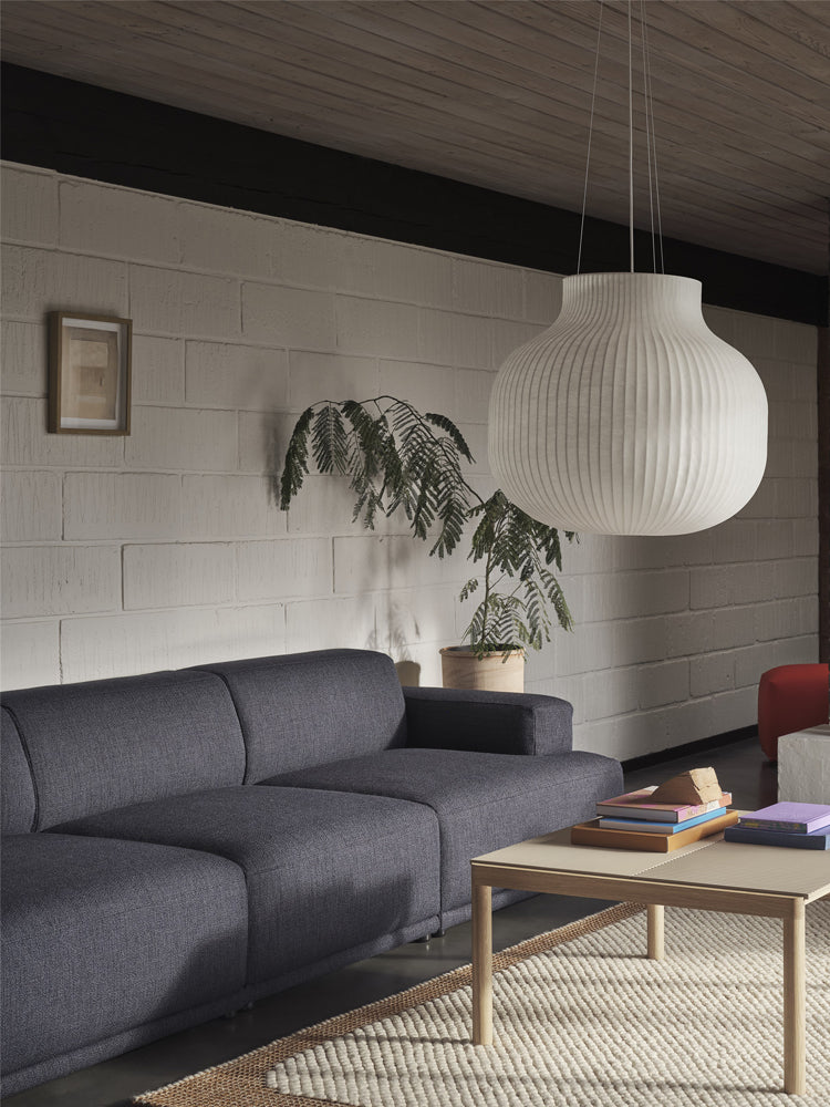 Connect Soft 3 Seater Sofa