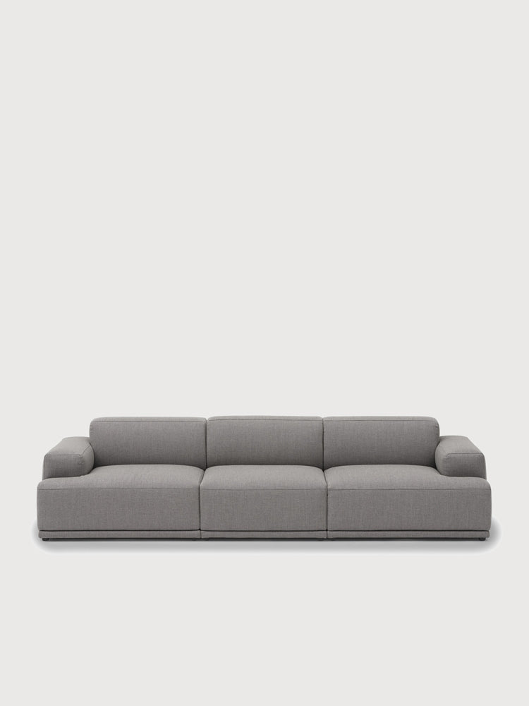 Connect Soft 3 Seater Sofa