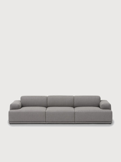 Connect Soft 3 Seater Sofa