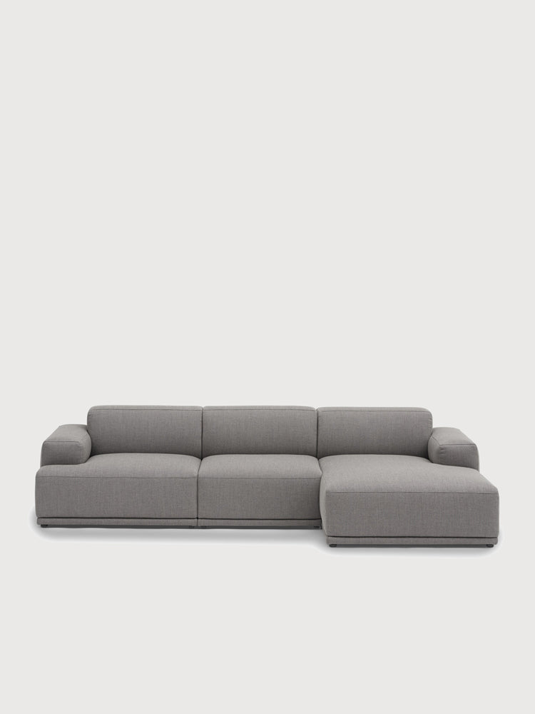 Connect Soft 3 Seater Sofa