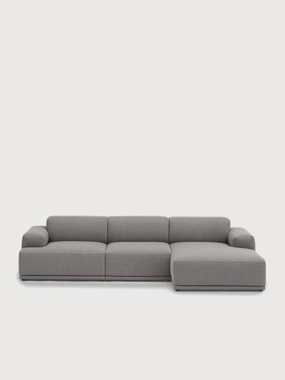 Connect Soft 3 Seater Sofa