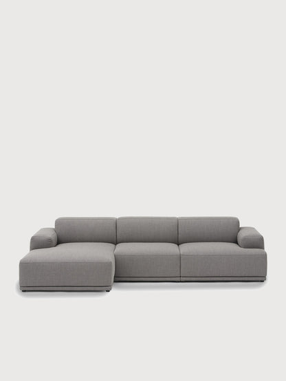 Connect Soft 3 Seater Sofa