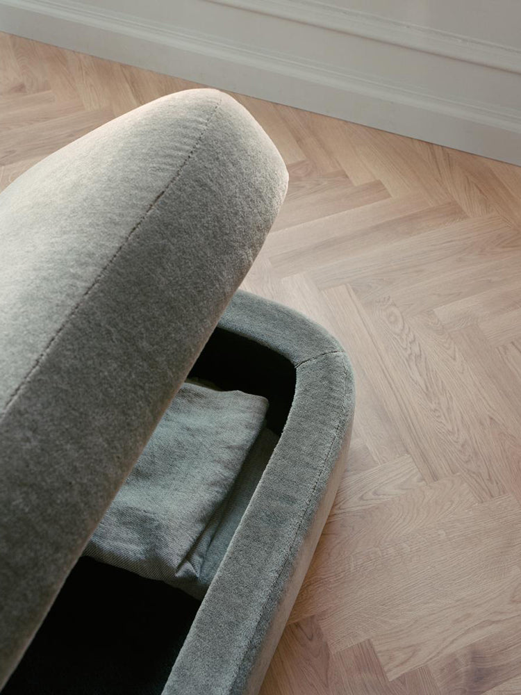 Covent Pouf | New Works | Catalog Interiors 