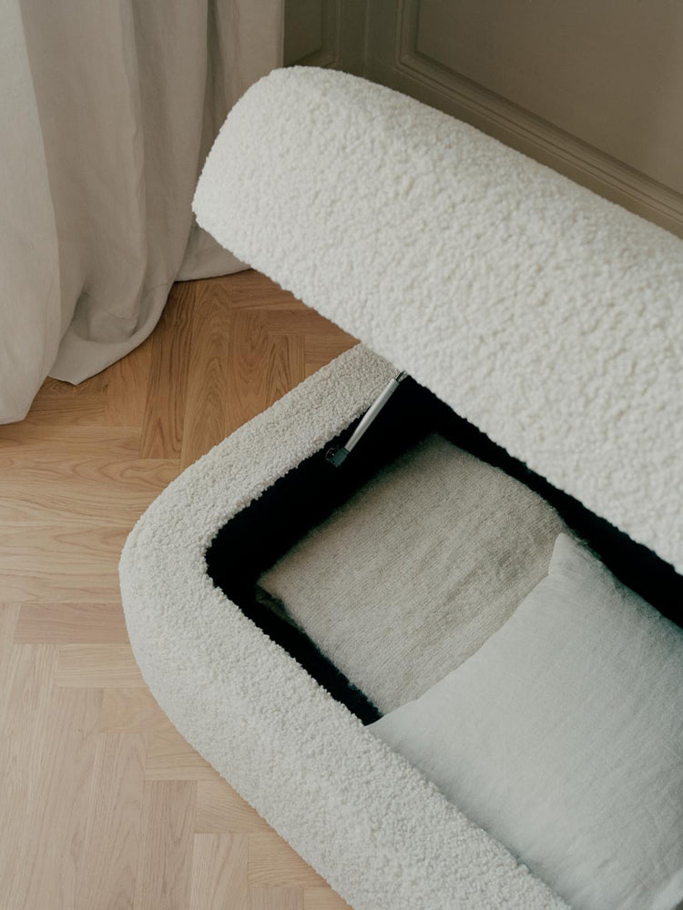Covent Pouf | New Works | Catalog Interiors 