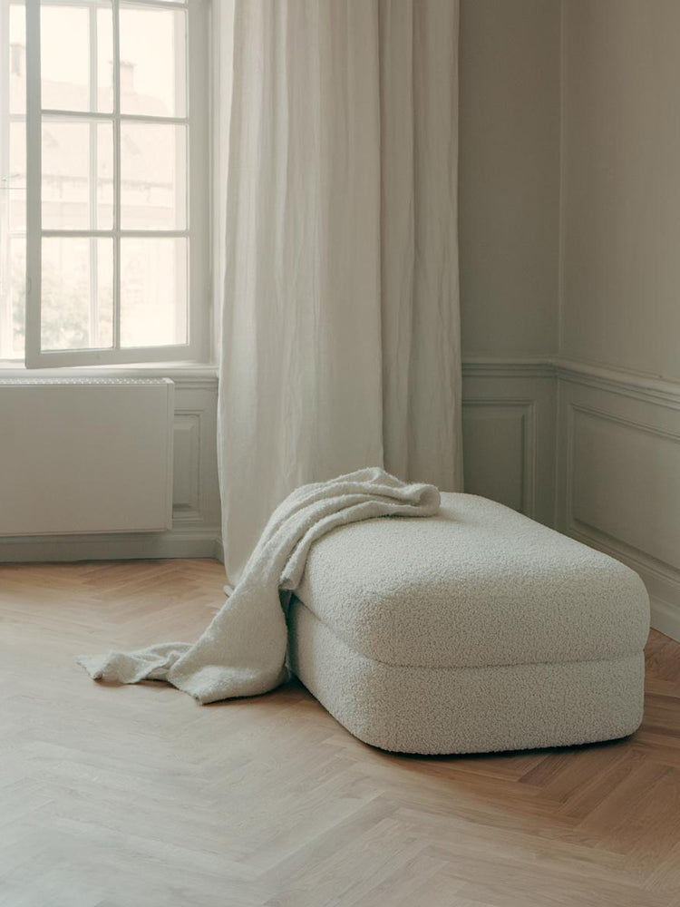 Covent Pouf | New Works | Catalog Interiors 