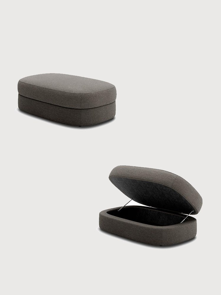 Covent Pouf | New Works | Catalog Interiors 