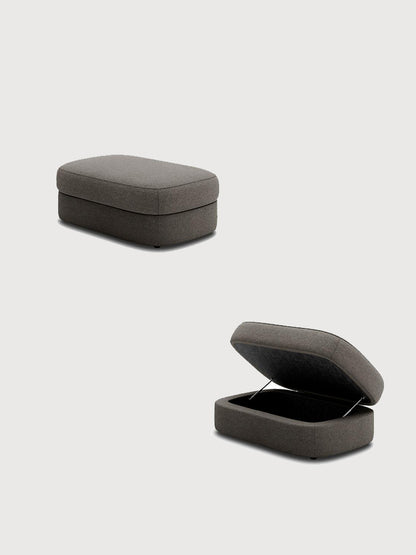 Covent Pouf | New Works | Catalog Interiors 