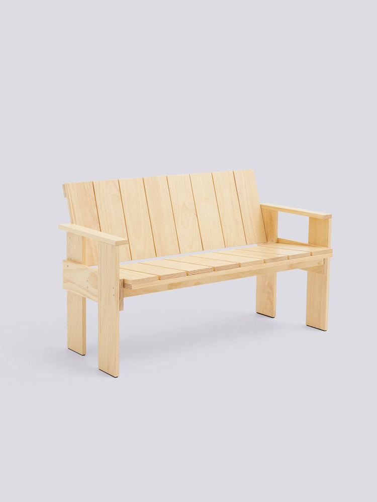 Crate Dining Bench | HAY | Catalog Interiors