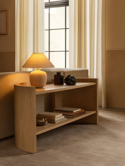 Crescent Shelving | Audo | Catalog Interiors 