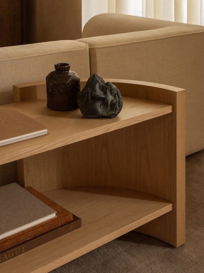 Crescent Shelving | Audo | Catalog Interiors 