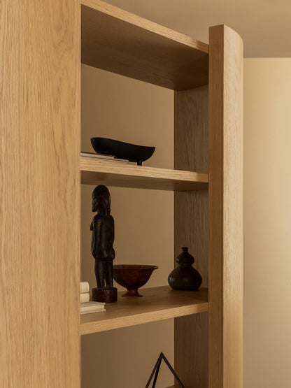 Crescent Shelving | Audo | Catalog Interiors 