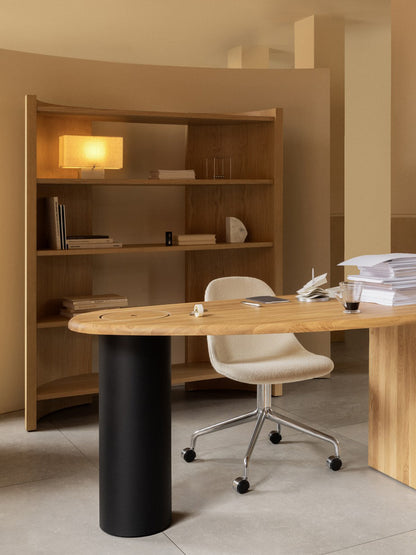 Crescent Shelving | Audo | Catalog Interiors 