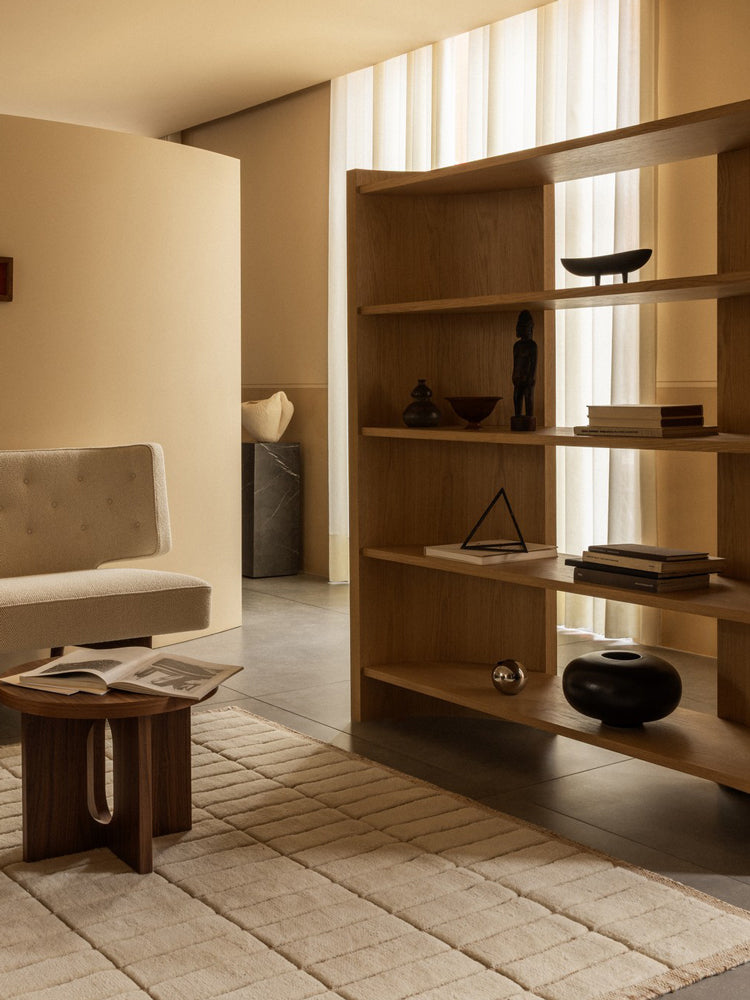 Crescent Shelving | Audo | Catalog Interiors 