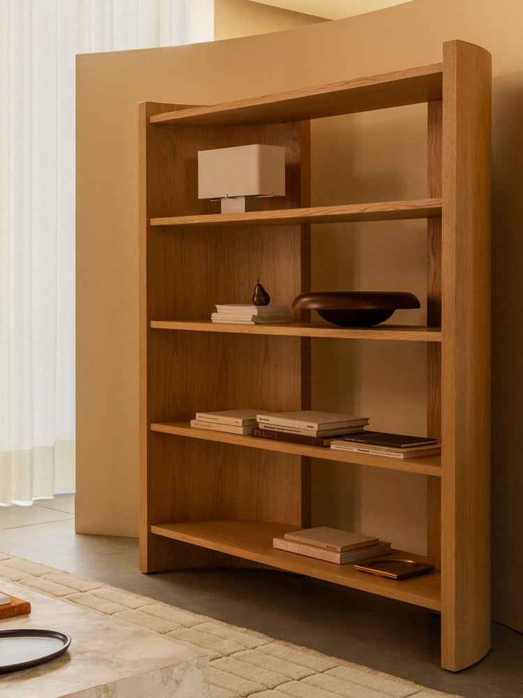 Crescent Shelving | Audo | Catalog Interiors 