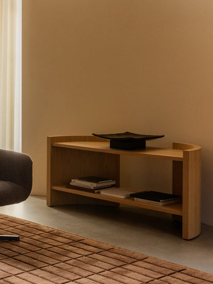 Crescent Shelving | Audo | Catalog Interiors 