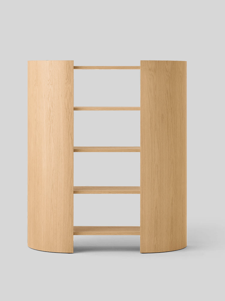 Crescent Shelving | Audo | Catalog Interiors 