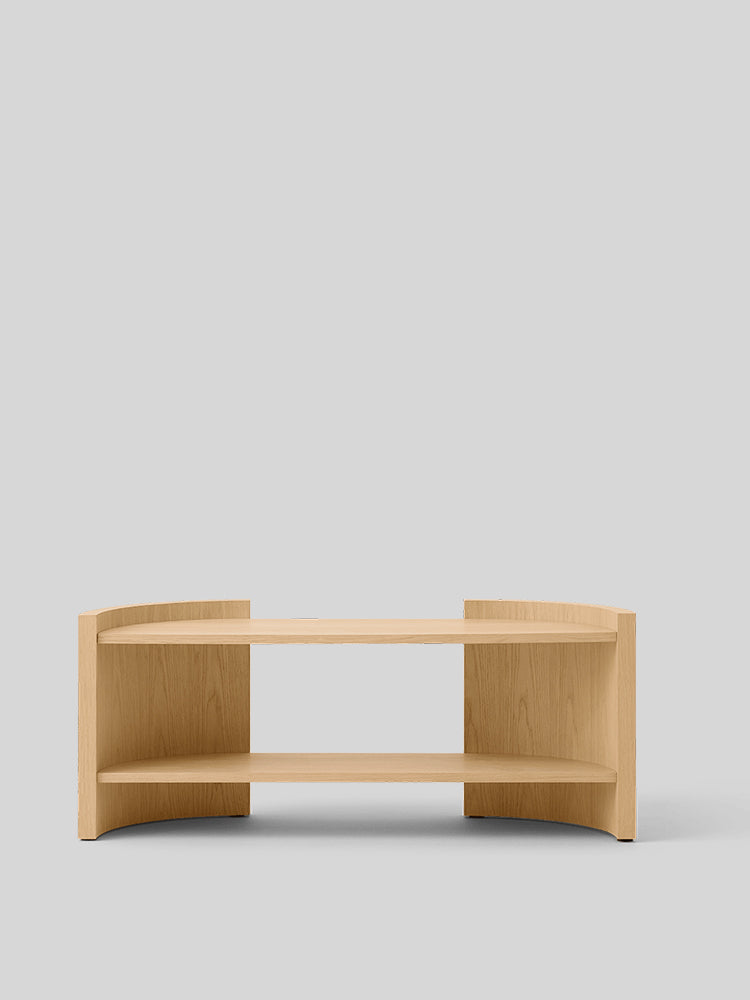 Crescent Shelving | Audo | Catalog Interiors 