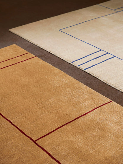 Cruise Rug | &Tradition | Catalog Interiors