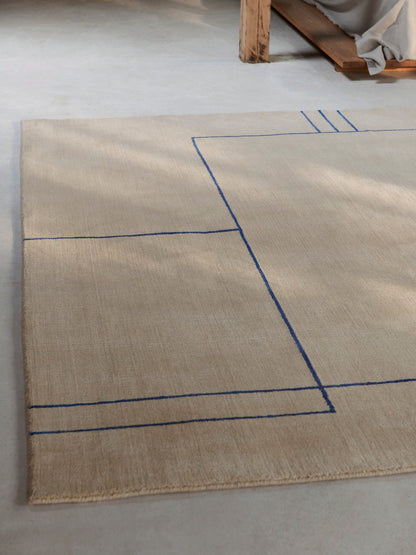 Cruise Rug | &Tradition | Catalog Interiors